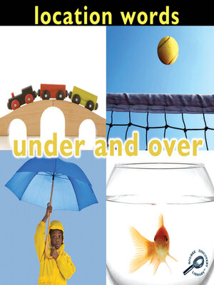 cover image of Under and Over